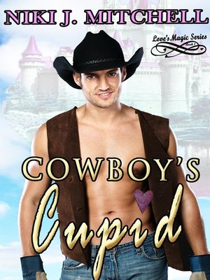 cover image of Cowboy's Cupid